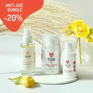 Anti-age bundle - sale from Vegan Fox